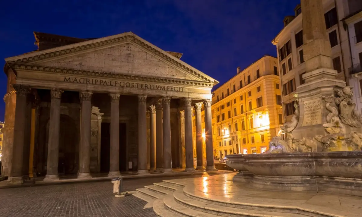 Located in the heart of Rome, the Pantheon has stood for nearly two thousand years and remains one of the best-preserved monuments from the Roman Empire.